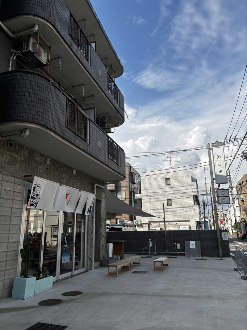 azu_sakurasumi36さんの狛江湯のサ活写真