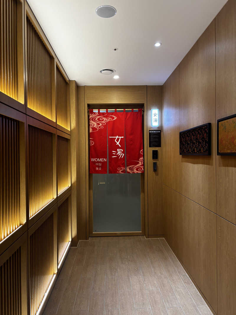 azu_sakurasumi36さんのドーミーインEXPRESS SEOUL 仁寺洞のサ活写真