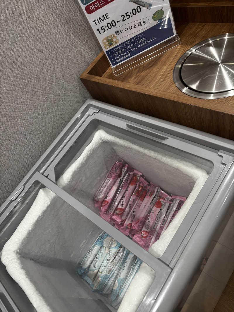 azu_sakurasumi36さんのドーミーインEXPRESS SEOUL 仁寺洞のサ活写真