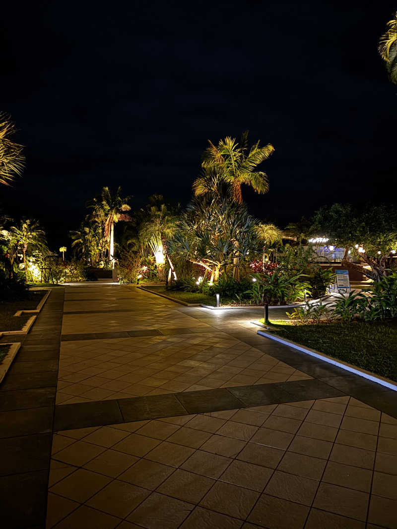 azu_sakurasumi36さんのフサキビーチリゾート ホテル&ヴィラズのサ活写真