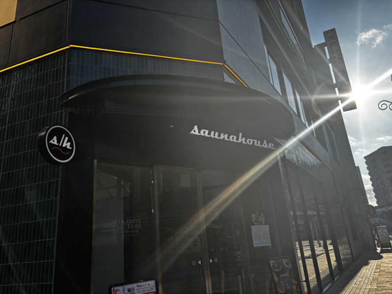 azu_sakurasumi36さんのsaunahouseのサ活写真