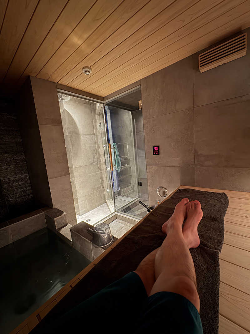 ぶーやんさんのVappatila(ヴァパティラ)のサ活写真