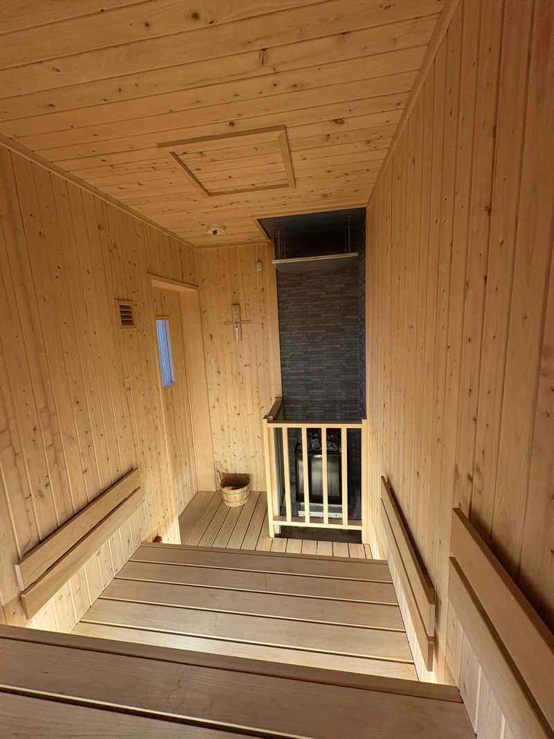 ぶーやんさんの三笠館(MIKASAKAN) サウナのサ活写真