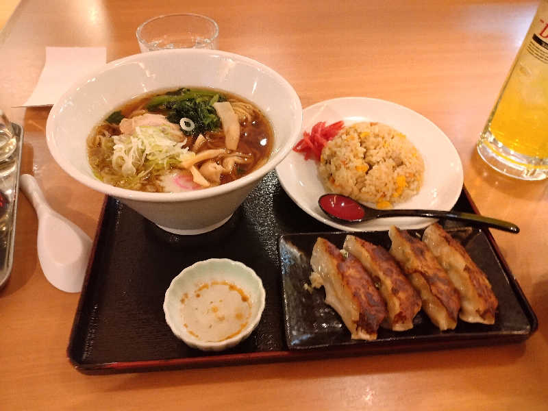 浪浦さんの土岐 よりみち温泉のサ活写真