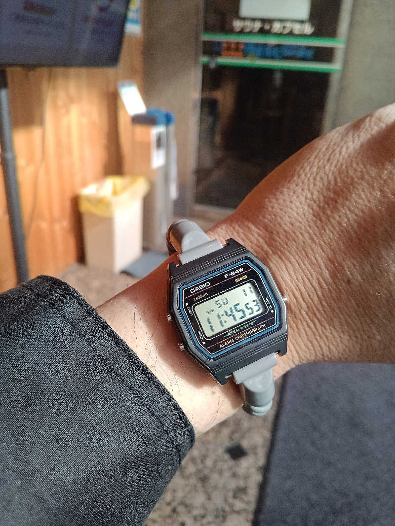 SunHEADさんのウェルビー今池のサ活写真