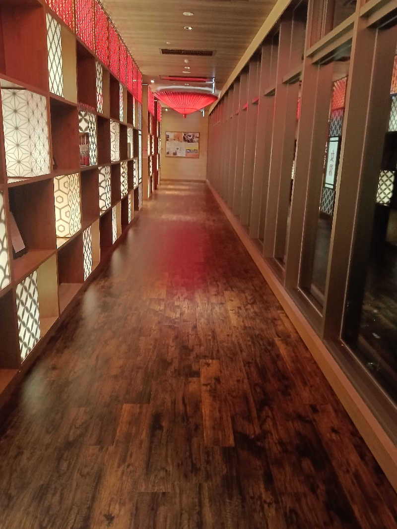 SunHEADさんのRAKU SPA GARDEN 名古屋のサ活写真