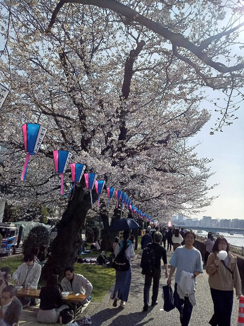 SunHEADさんのひだまりの泉 萩の湯のサ活写真