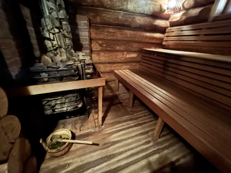 沙羽なのこさんのイズバ/IZBAのサ活写真