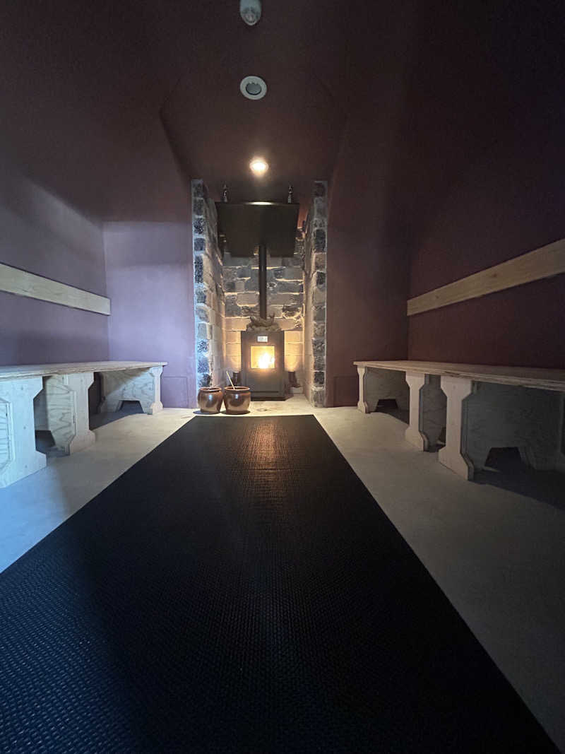 沙羽なのこさんのJIN6サウナのサ活写真