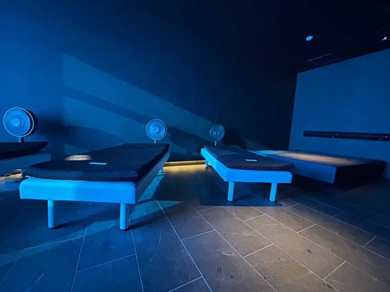 沙羽なのこさんのJIN6サウナのサ活写真