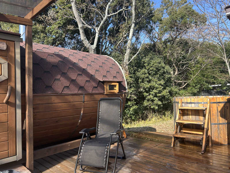 沙羽なのこさんのイズバ/IZBAのサ活写真