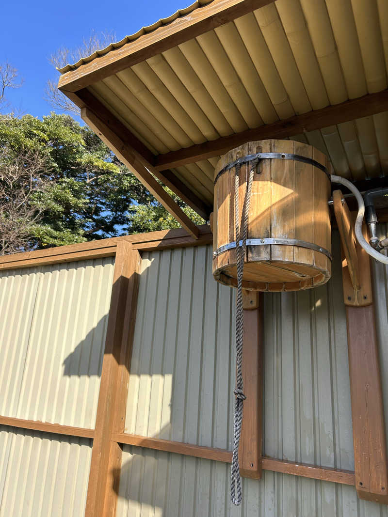 沙羽なのこさんのイズバ/IZBAのサ活写真