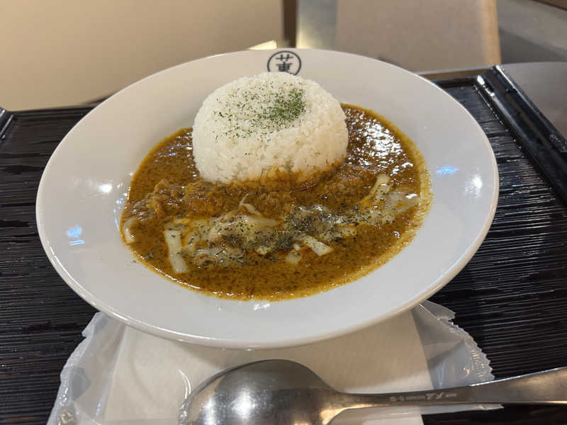 沙羽なのこさんのサウナ東京 (Sauna Tokyo)のサ活写真