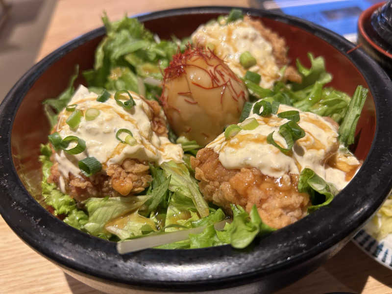 沙羽なのこさんのサウナ&ホテル かるまる池袋のサ活写真