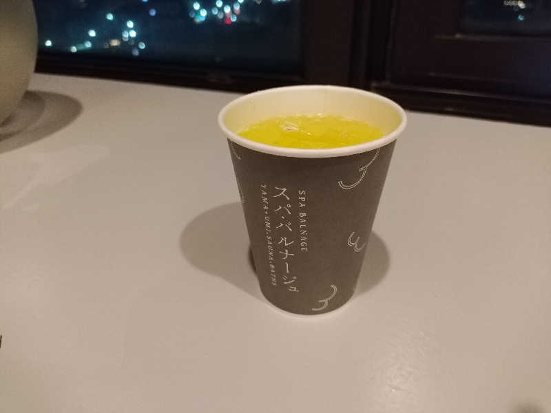 さんしょうの粉さんのSPA BALNAGE(スパ・バルナージュ)のサ活写真