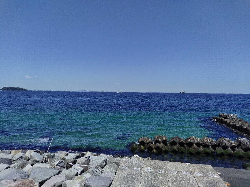 さんしょうの粉さんの横須賀温泉 湯楽の里のサ活写真