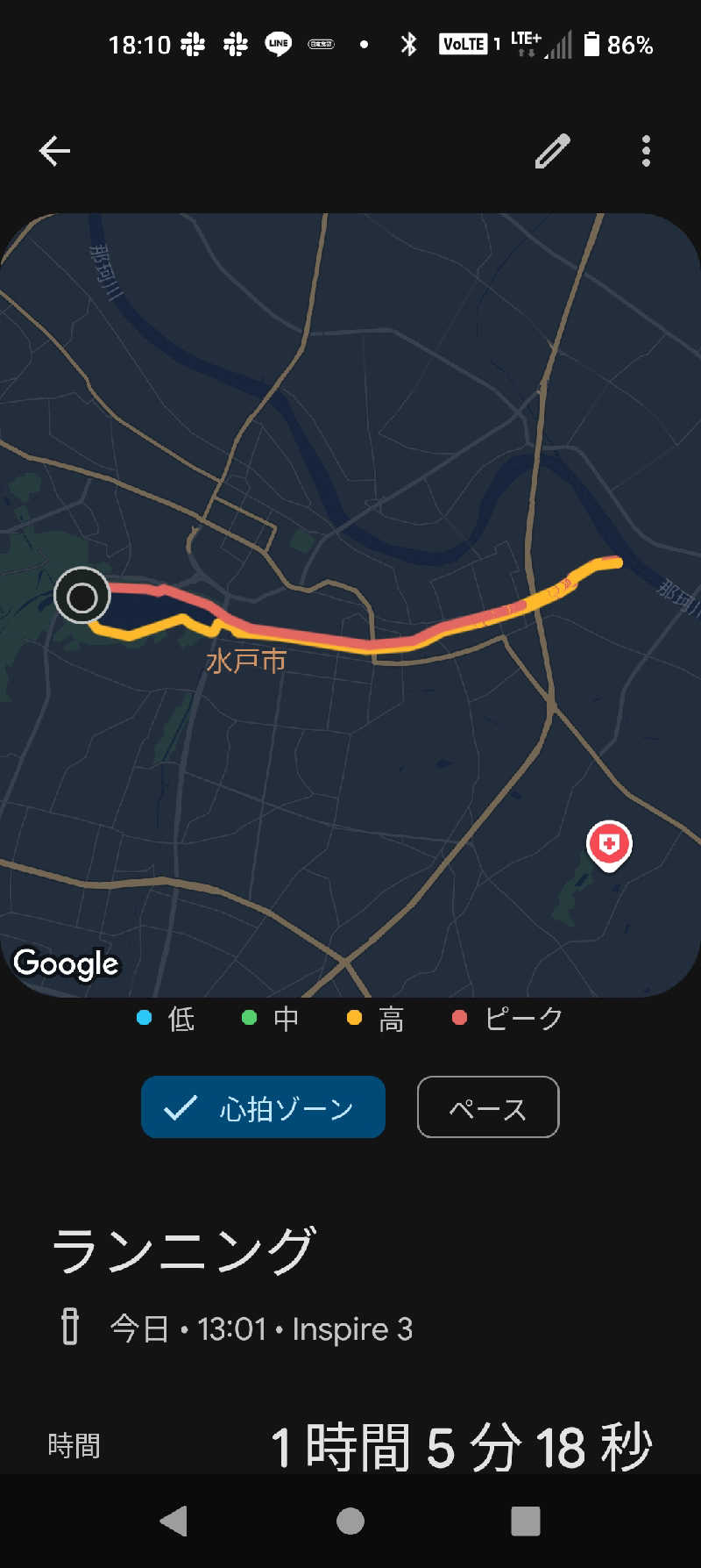 さんしょうの粉さんのniko and ... BASEのサ活写真