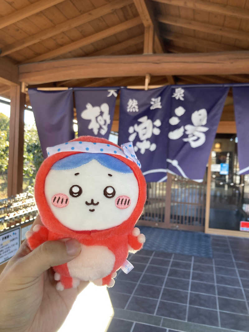 ザイン（略称Z)さんの極楽湯 羽生温泉のサ活写真