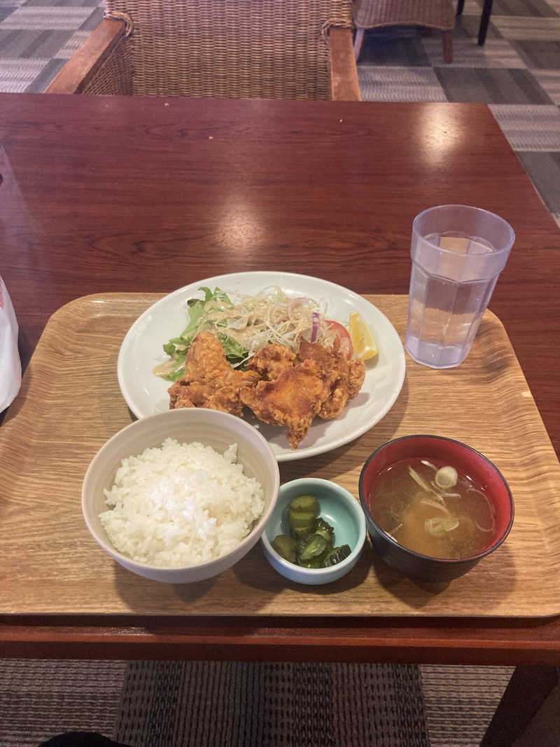 ザイン（略称Z)さんのスパ・リブール ヨコハマのサ活写真