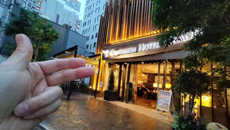 viva3さんのサウナリゾートオリエンタル赤坂のサ活写真