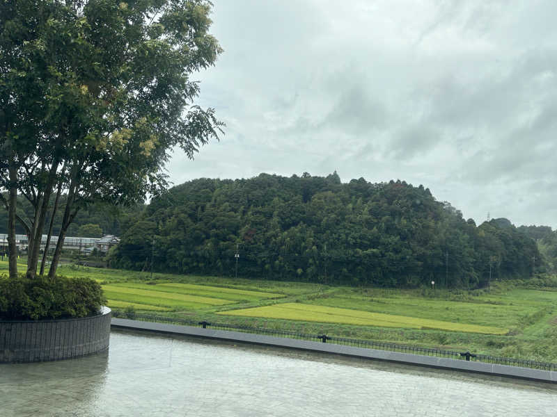 サカヤンさんの酒々井温泉 湯楽の里のサ活写真