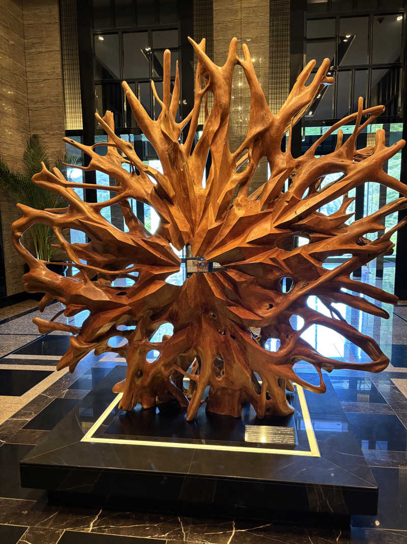 サカヤンさんのエクシブ箱根離宮のサ活写真