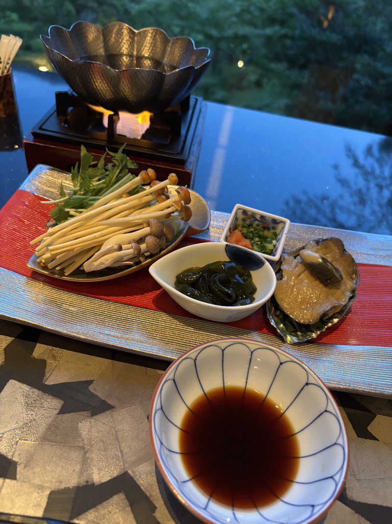 サカヤンさんのエクシブ箱根離宮のサ活写真