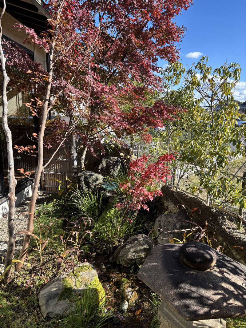 サカヤンさんの龍泉の湯のサ活写真