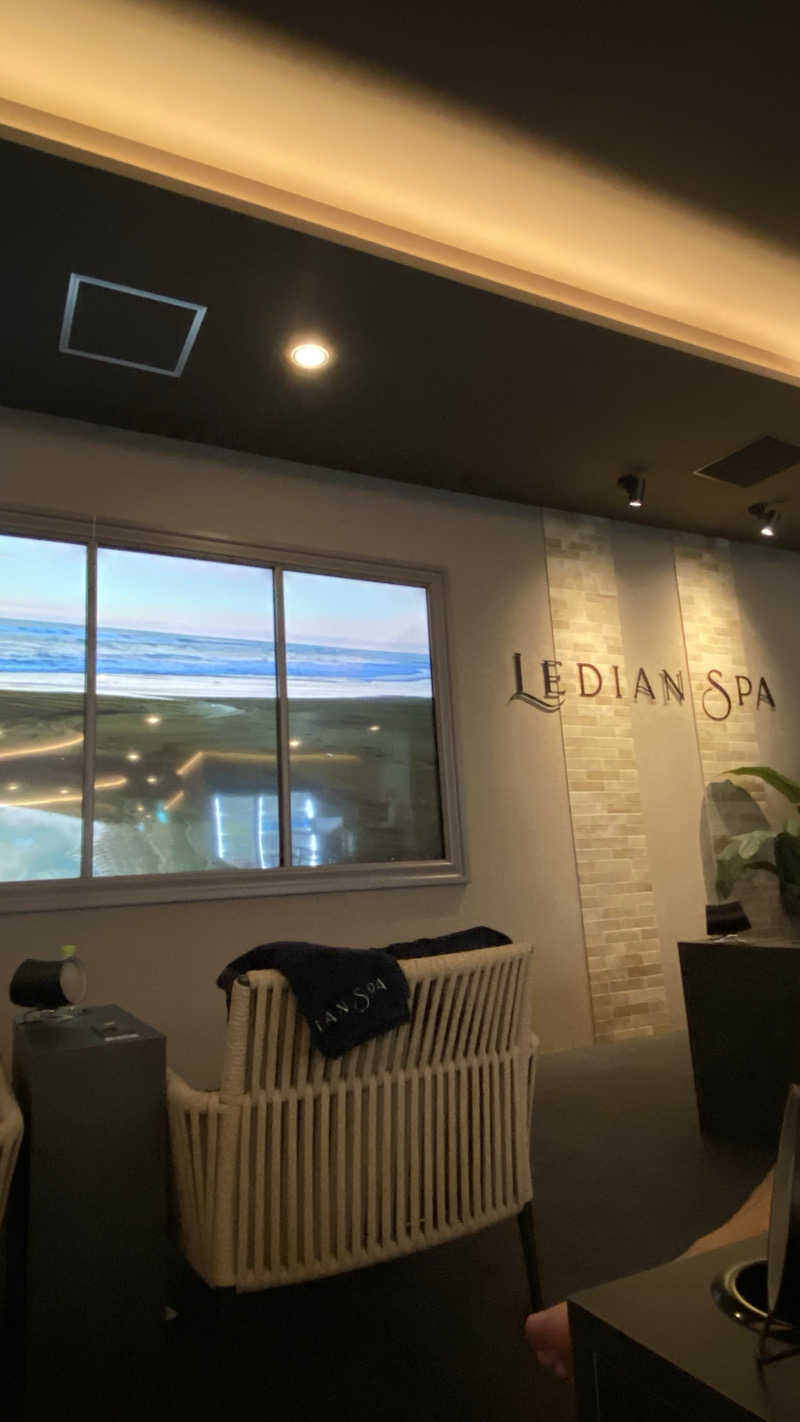 よんよんさんのLedian Spa Ebisu (レディアンスパ恵比寿)のサ活写真