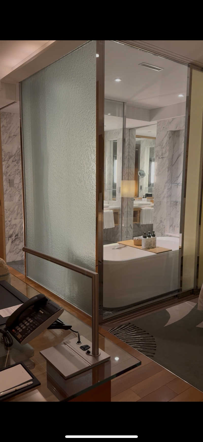 よんよんさんのインターコンチネンタルホテル大阪のサ活写真