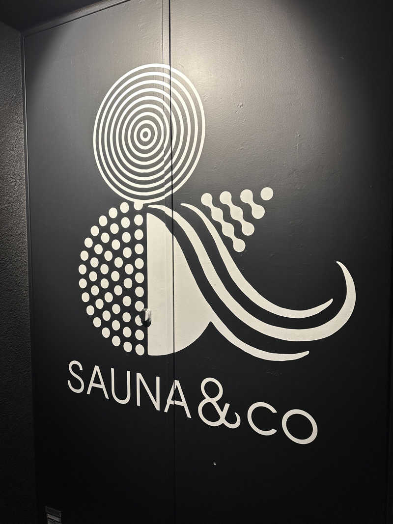 サウナ1年生さんのSAUNA&coのサ活写真