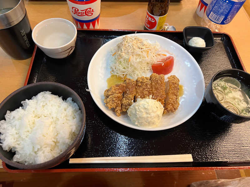 竹城さんのふくの湯 早良店のサ活写真