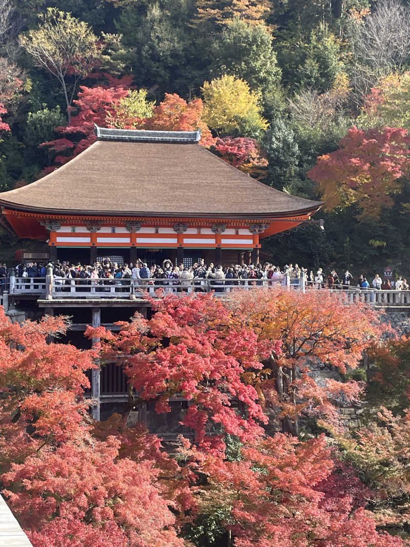 きのぴーさんのアパホテル〈京都駅堀川通〉のサ活写真