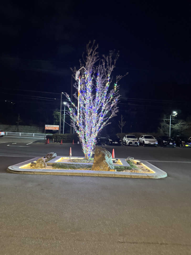 Yumikoさんの天空SPA HILLS 竜泉寺の湯 名古屋守山本店のサ活写真