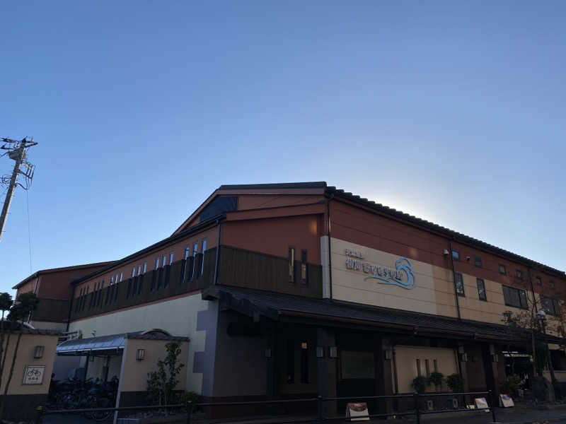 ろぬさんの仙川湯けむりの里のサ活写真