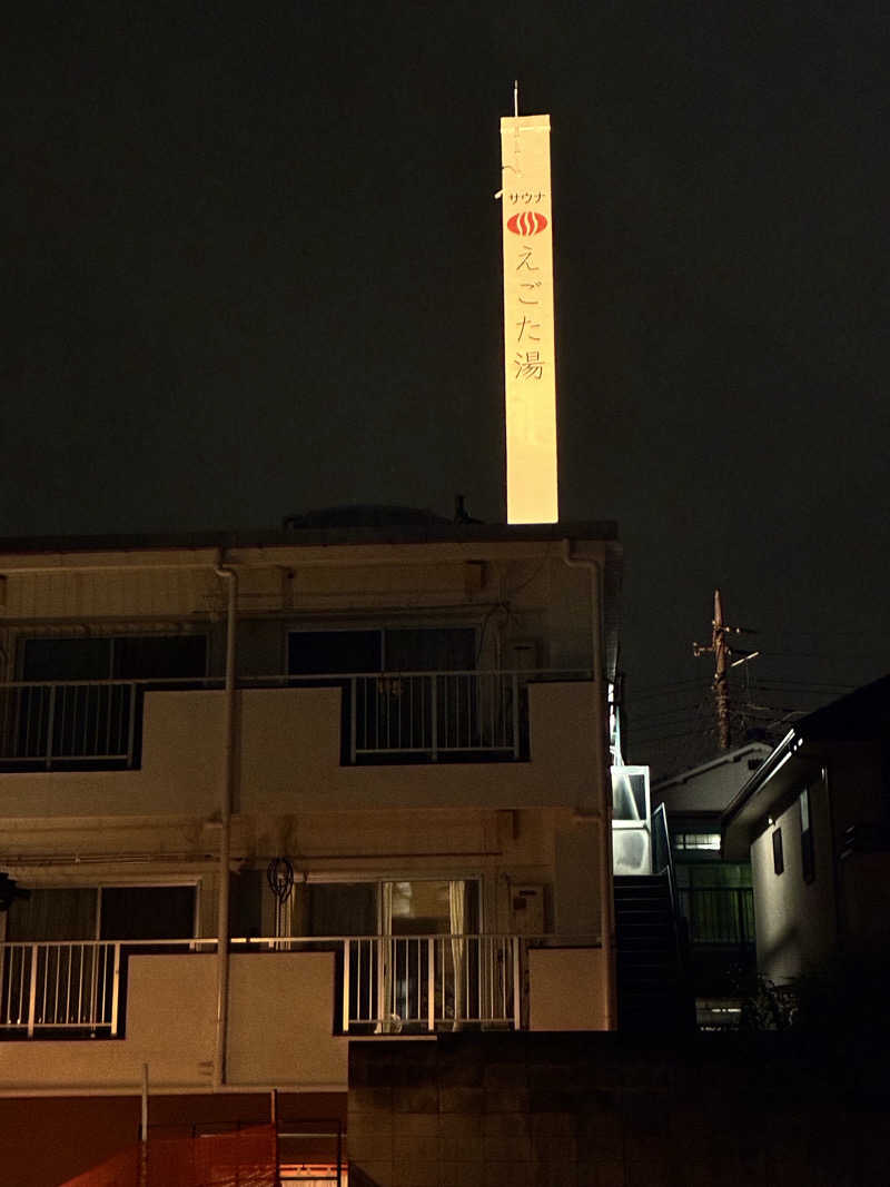 momoさんのえごた湯のサ活写真