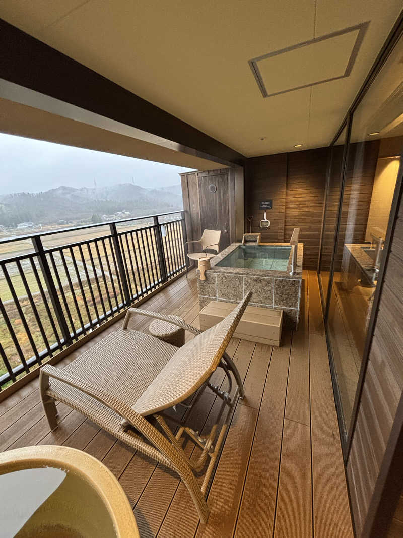 サウナたろうさんの白玉の湯 華鳳のサ活写真