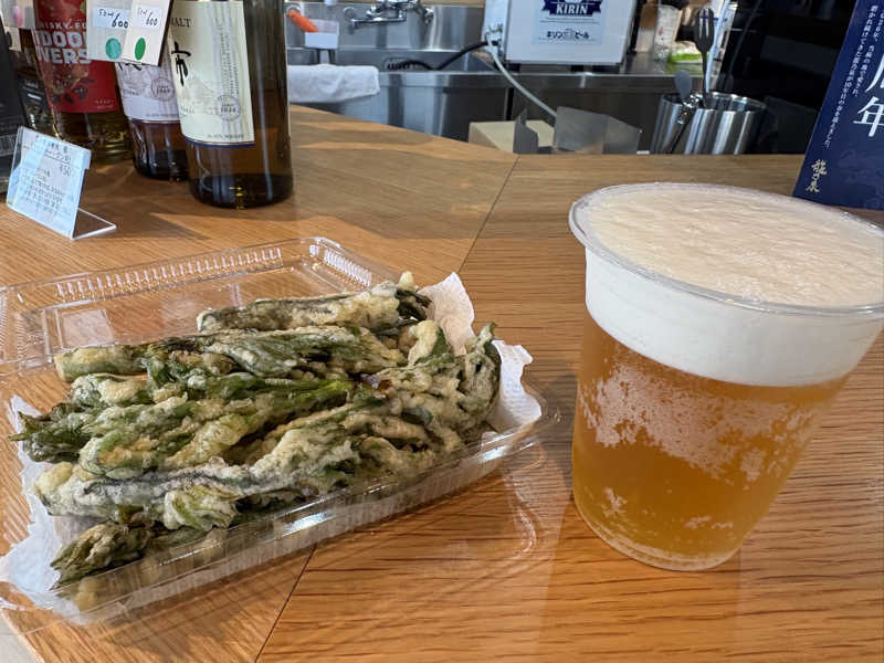 ビール🍺