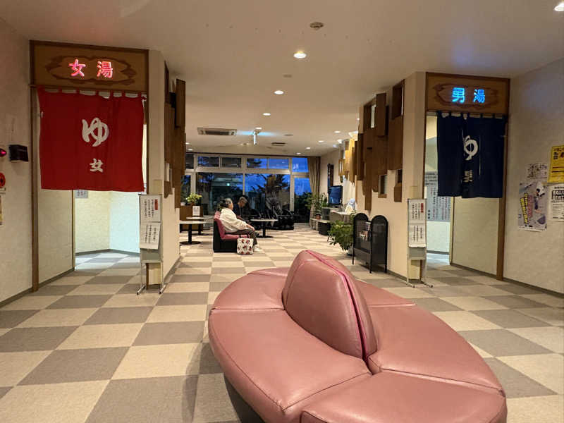 saunyacchiさんのヘルシーシャトーのサ活写真