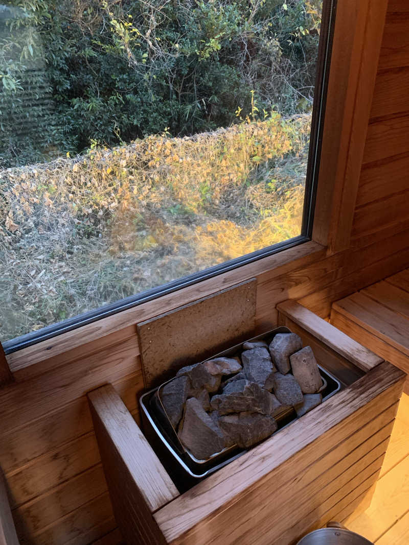 ブタノケツさんのザファーム コテージのサ活写真