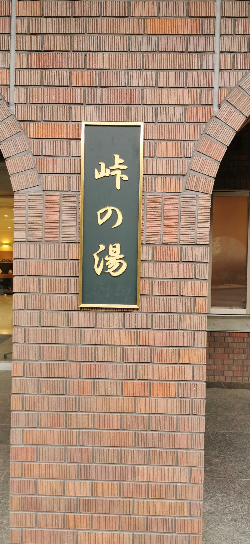 サｩナリーマンさんの峠の湯のサ活写真