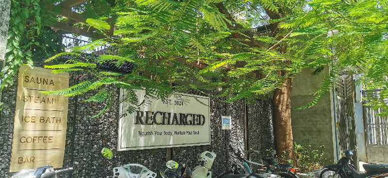 サｩナリーマンさんのRechargedのサ活写真