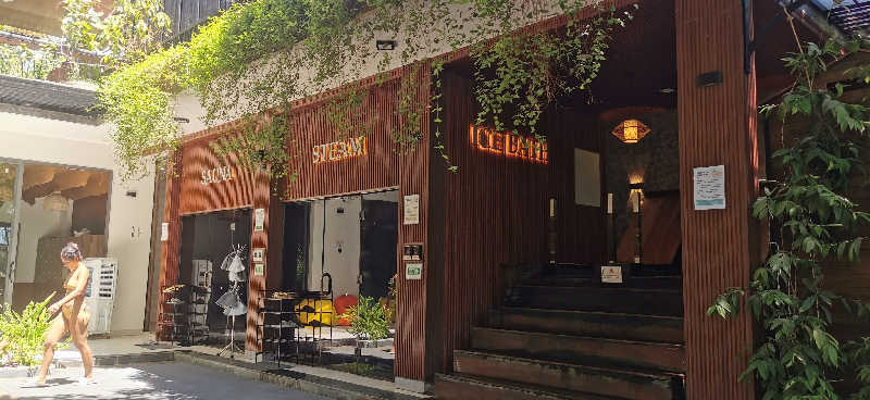 サｩナリーマンさんのRechargedのサ活写真