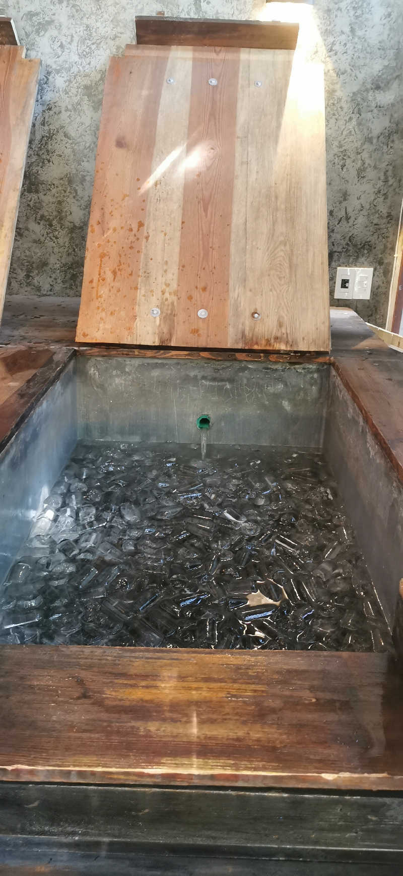 サｩナリーマンさんのRechargedのサ活写真