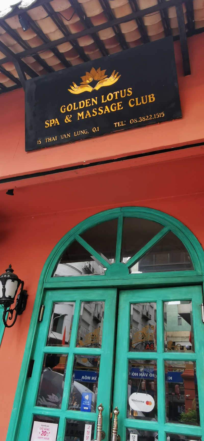 サｩナリーマンさんのGolden Lotus Spa & Massage Clubのサ活写真