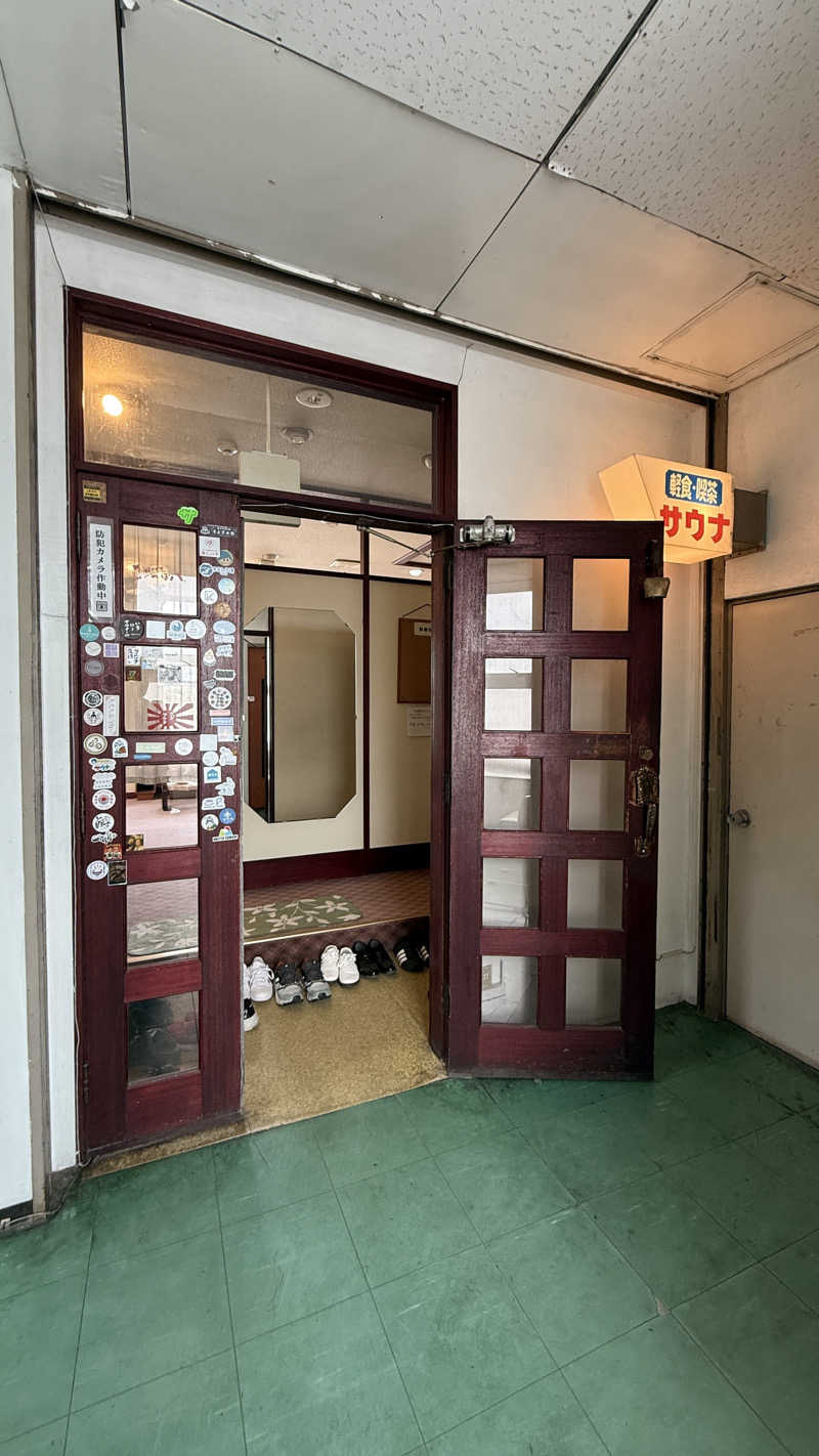 hjmotkさんの久慈サウナのサ活写真