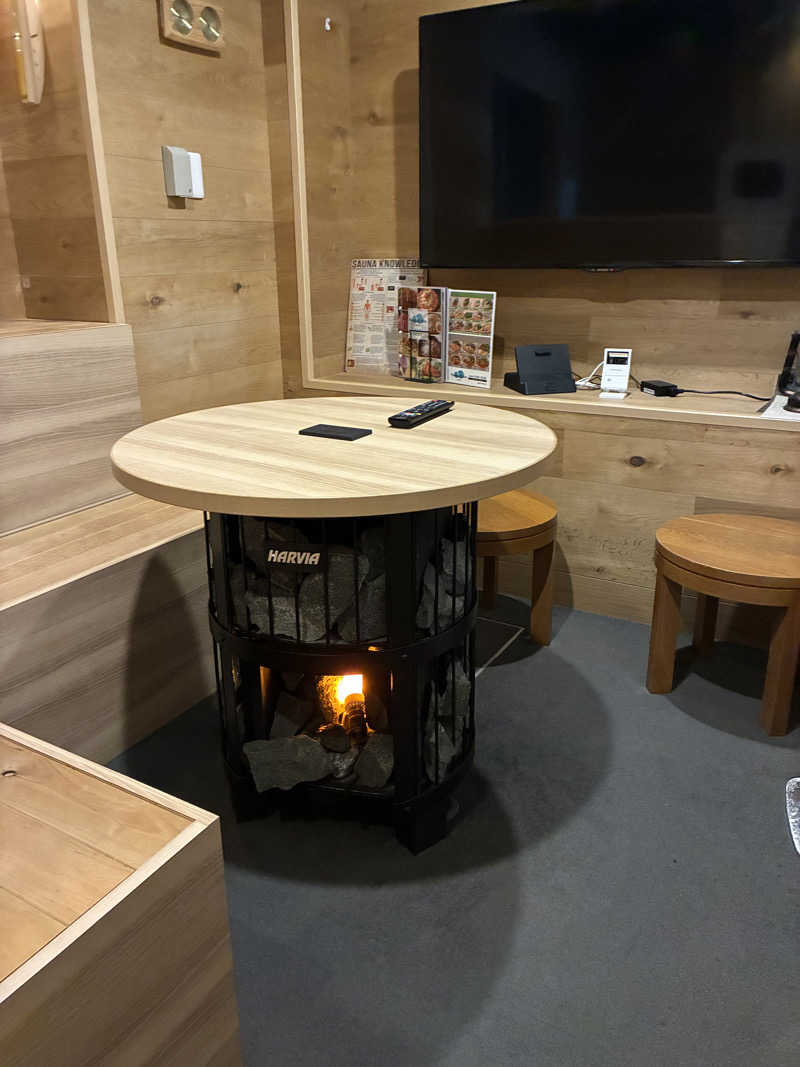 繁太郎さんのスカイスパYOKOHAMAのサ活写真