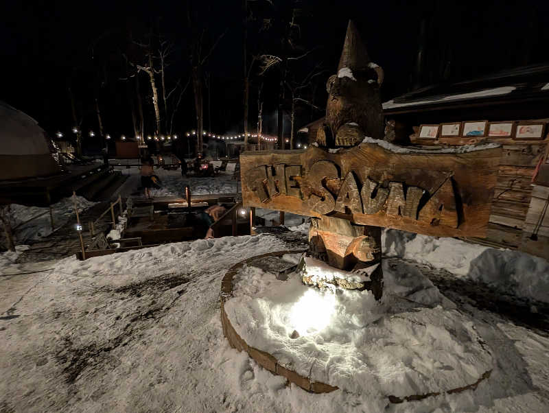 waboさんのThe Saunaのサ活写真