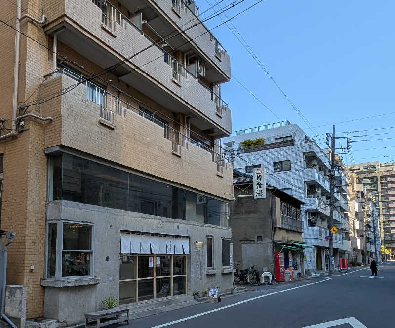 waboさんの黄金湯のサ活写真