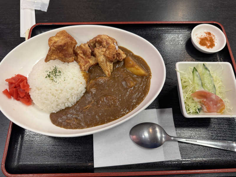 SAUCHIL9さんのスパ&カプセル ニューウイングのサ活写真